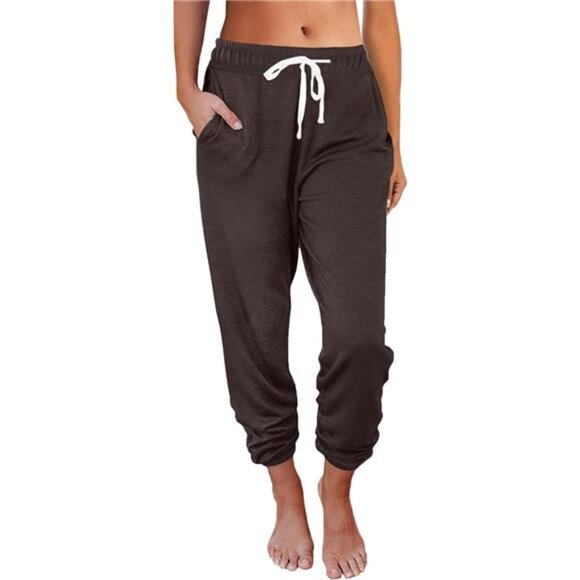 Cozy Lounge Joggers with Pockets – Versatile Sweatpants for Women - Picture 1 of 7